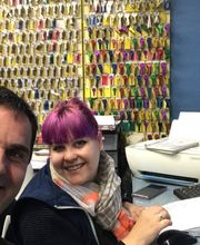 CERO PUNTO CERRAJEROS TARRAGONA - FICHET imagen 3