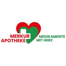 Logo der Merkur-Apotheke