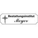 Madleen Meyer Bestattungsinstitut