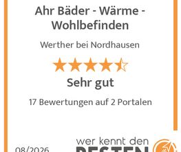 werkenntdenBESTEN.de Qualitätssiegel