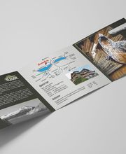 Artworking Flyergestaltung- Druck