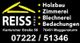 Reiss GmbH Holzbau & Bedachung