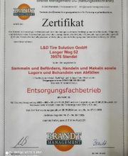 L & D Tire Solution GmbH Bild 2