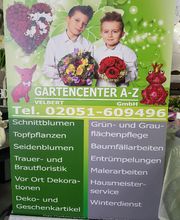 Gartencenter A-Z Velbert GmbH Bild 15