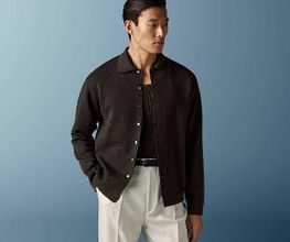Cardigans in refined silhouettes and luxurious knits offer elevated versatility for every modern wardrobe.