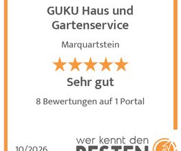 werkenntdenBESTEN.de Qualitätssiegel