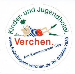 Kinder- und Jugendhotel Verchen
