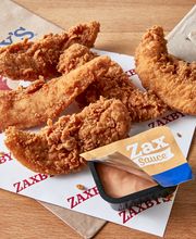 Zaxbys Chicken Fingers & Buffalo Wings image 1