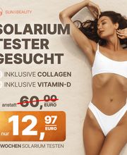 Sonnenstudio & Solarium bixx Kitzingen Bild 14