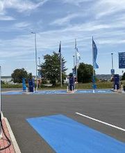 Aral pulse Ladestation Bild 2