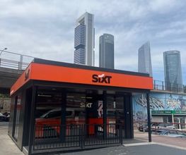 SIXT Madrid Chamartín Estación imagen 4