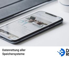 DATA REVERSE® - Datenrettung Stuttgart Bild 12