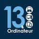 13 Ordinateur