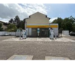 Shell Recharge Charging Station Bild 2