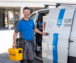 Elektro Weber Partner AG Bild 3