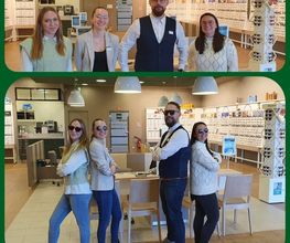 Opticien BAILLEUL Générale d'Optique image 3