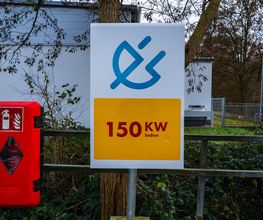 Shell Recharge Charging Station Bild 3