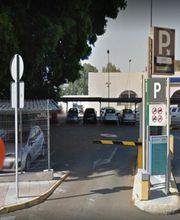 Parking Saba Estación Tren Algeciras imagen 1