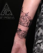 G-rem Tattoo image 2