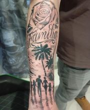 Au Tatoo Graff image 1