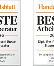 Dipl.-Bw. Pascal Busse Steuerberater Bild 5
