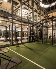 Fitness First Eppendorf Straßenbahnring - Outdoorbereich