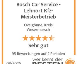 werkenntdenBESTEN.de Qualitätssiegel