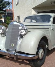 Oldtimerrestauration "Knatter - ra - dadder" Chemnitz