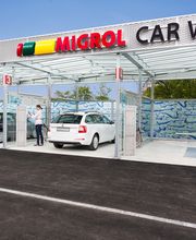 Migrol Service avec carburants Shell Bild 3