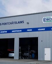 Pneus & Services Pontchâtelains - Groupe SOFRAP image 1