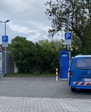 TotalEnergies Charging Station Bild 1
