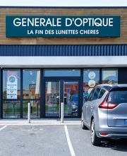 Opticien WASQUEHAL Générale d'Optique image 1