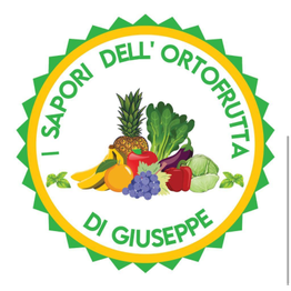 I sapori dell'ortofrutta da Giuseppe logo