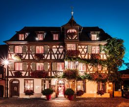 Hotel des Deux Clefs image 1