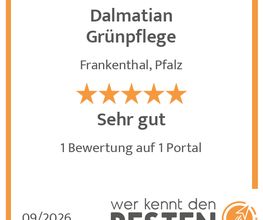 werkenntdenBESTEN.de Qualitätssiegel