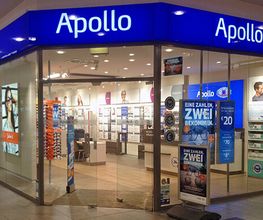 Apollo-Optik - Berlin EKZ Südmeile Bild 1