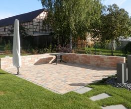 Gartengestaltung Nickerl Bild 2