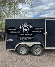 Muleshoe Buildings LLC - Steel & Metal Building Construction image 4