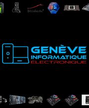 Genève Informatique & Électronique Bild 1