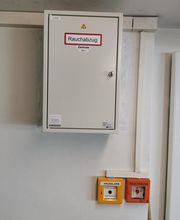 Austausch elektr. RWA-Anlage