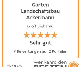 werkenntdenBESTEN.de Qualitätssiegel