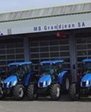 Grandjean M. B. SA Bild 2