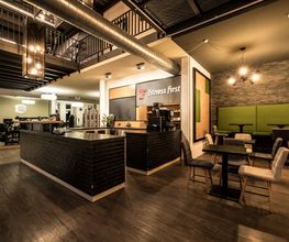 Fitness First Aalen - Empfangsbereich