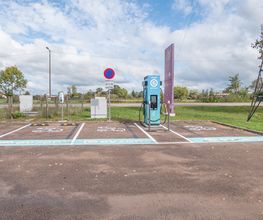 EVzen station de recharge image 3