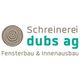 Schreinerei dubs ag