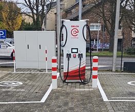 ORLEN Charge Ladestation Bild 1