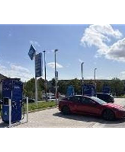 Aral pulse Ladestation Bild 2
