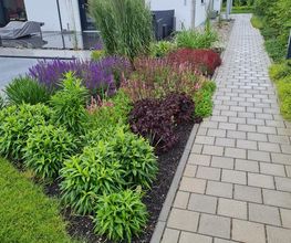 AC- Gartengestaltung Bild 9