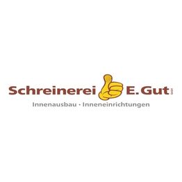 Logo der Schreinerei Erwin Gut GmbH