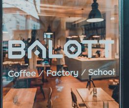 BALLOTT COFFEE SHOP Bild 17